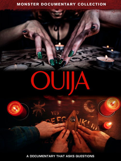 Ouija (2023) poster