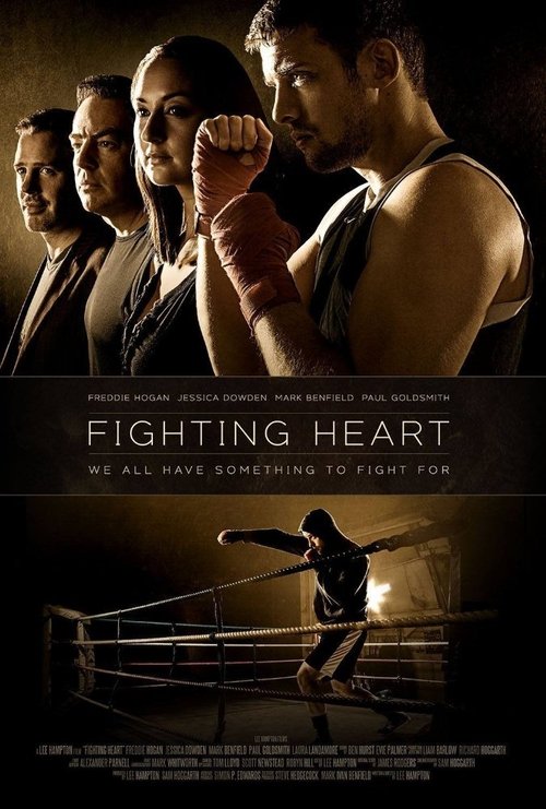 Fighting Heart (2016) poster