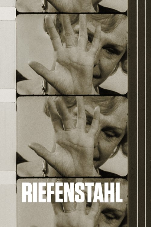 Riefenstahl (2024) poster