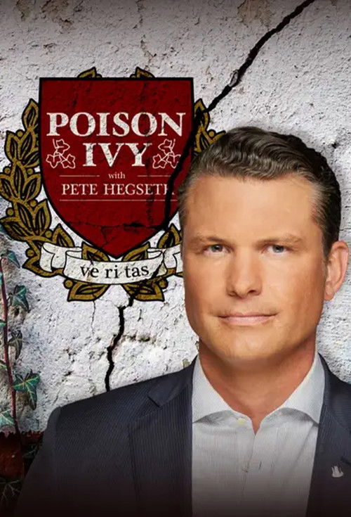 Poison Ivy (2024) poster