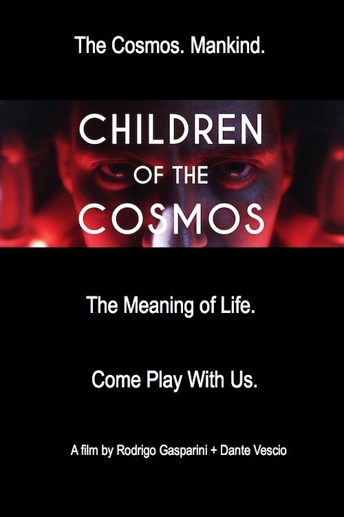 Children of the Cosmos (2017) poster