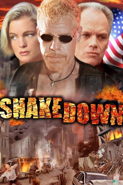 Shakedown (2002) poster