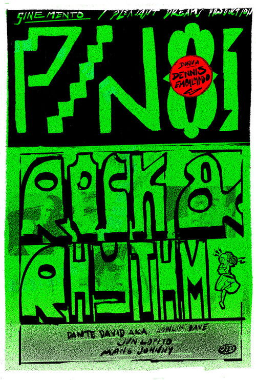 Pinoi Rock and Rhythm (2003) poster