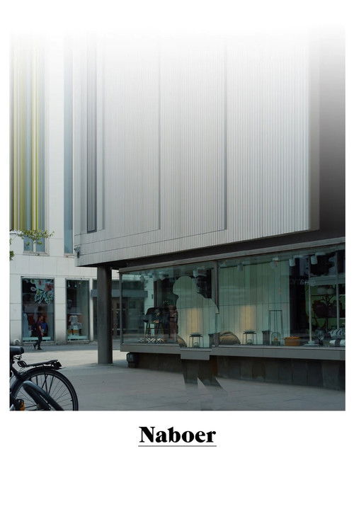 Naboer (2018) poster
