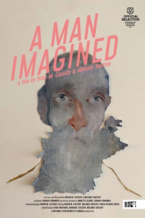 A Man Imagined (2024) poster