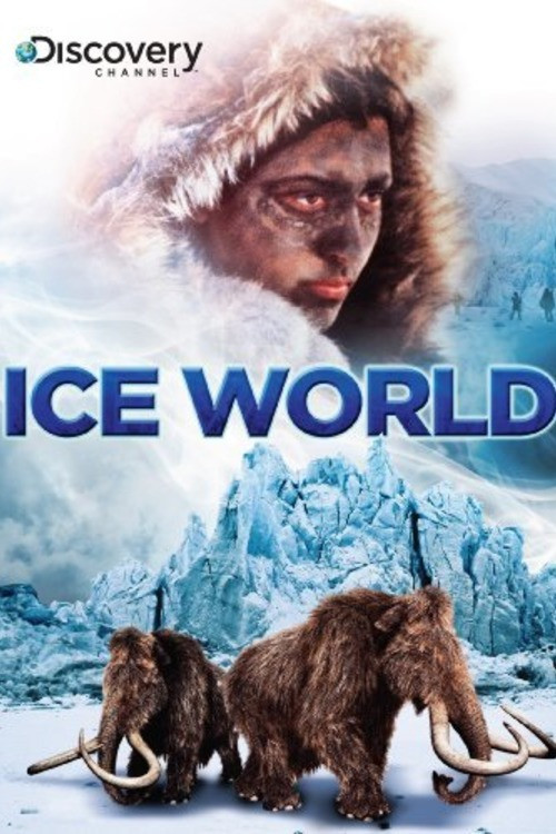 Ice World (2002) poster