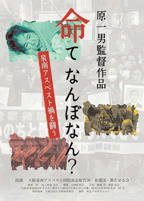 How Much Is a Life Worth? (2013) poster