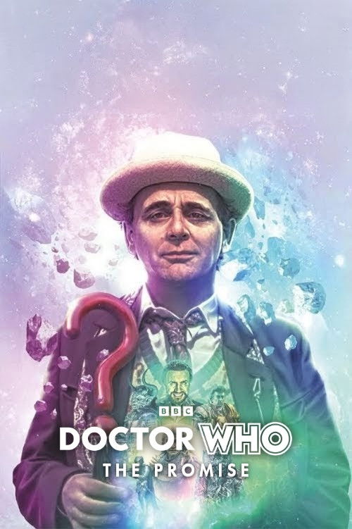 Doctor Who: The Promise (2019) poster