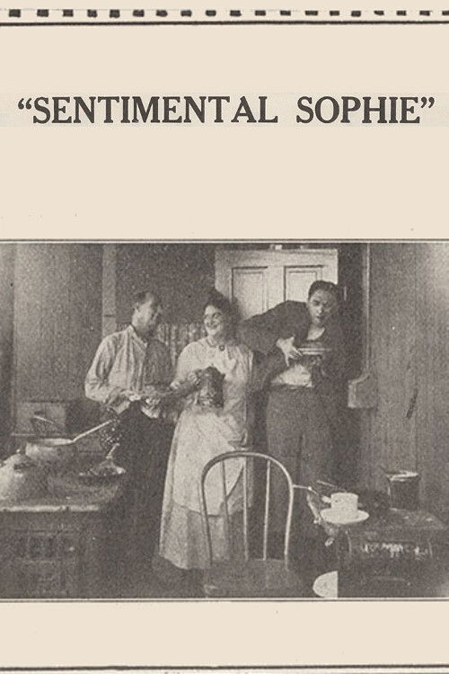 Sentimental Sophie (1915) poster