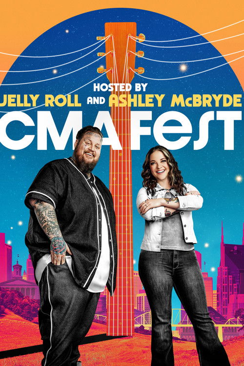 CMA Fest 2024 (2024) poster