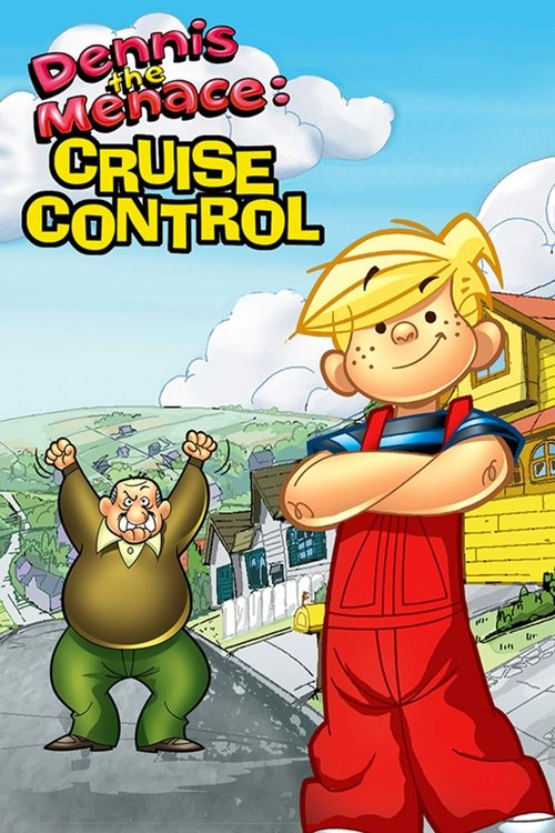 Dennis the Menace: Cruise Control (2002) poster