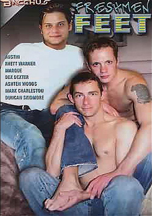 Freshmen Feet (2003) poster
