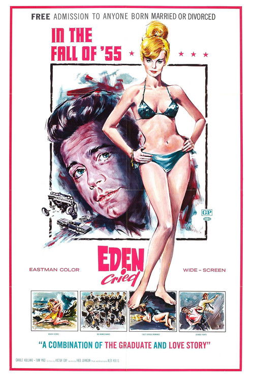 Eden Cried (1967) poster
