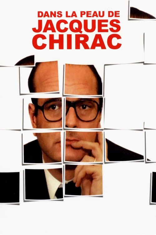 Being Jacques Chirac (2006) poster
