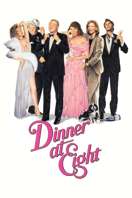 Dinner at Eight (1989) poster