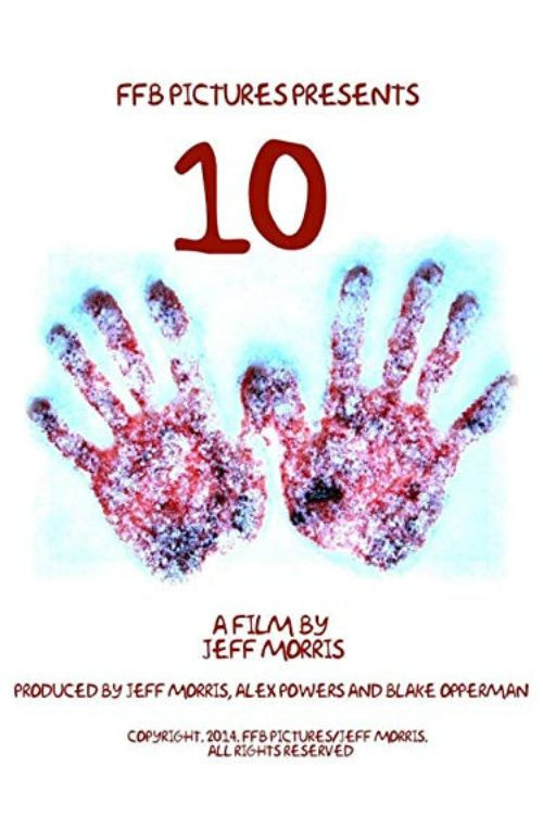 10 (2015) poster