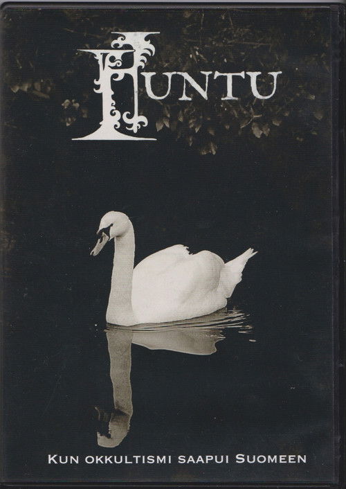 Huntu - Kun okkultismi saapui Suomeen (2022) poster