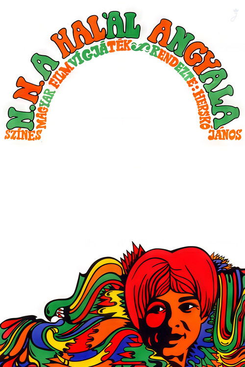 N.N. the Angel of Death (1970) poster