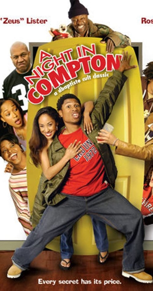 A Night In Compton (2004) poster