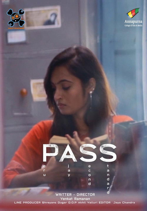 PASS the Short Film (2024) poster