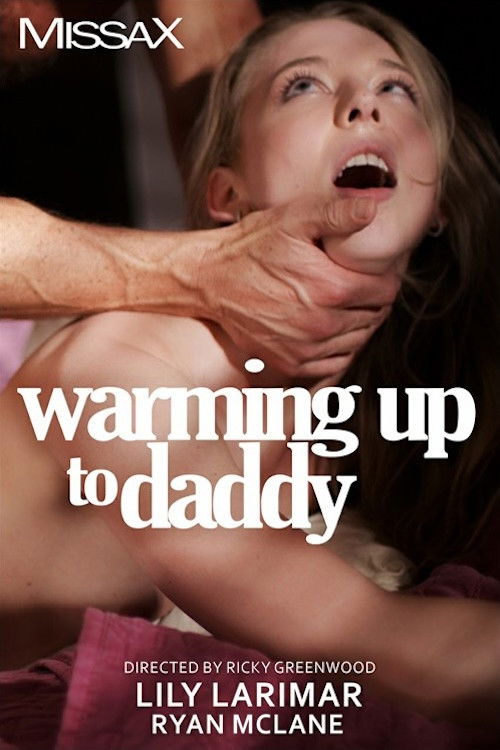 Warming up to Daddy (2024) poster