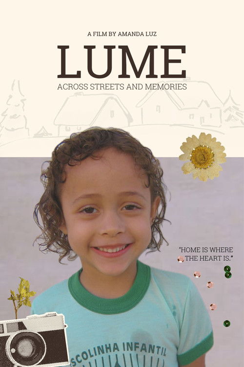 LUME (2024) poster
