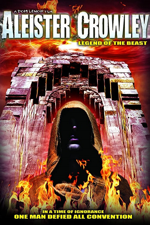 Aleister Crowley: Legend of the Beast (2013) poster