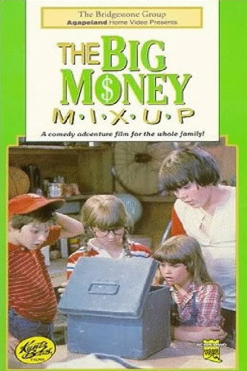 The Big Money Mixup (1982) poster