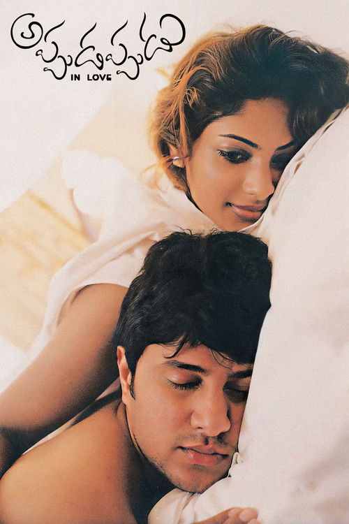 Appudappudu (2003) poster