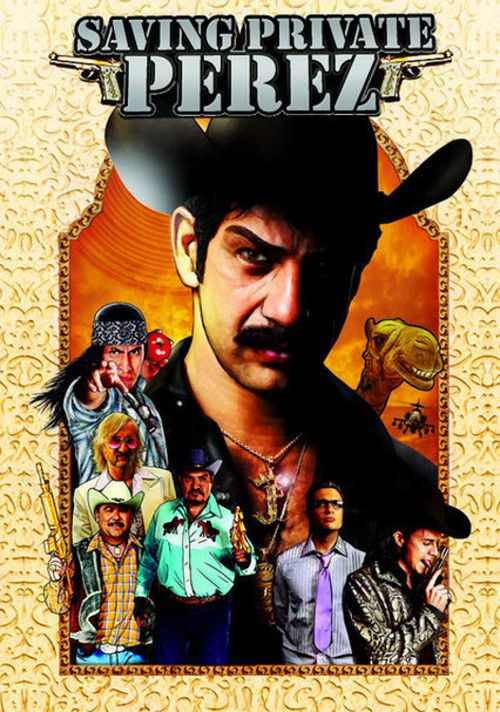 Saving Private Pérez (2011) poster