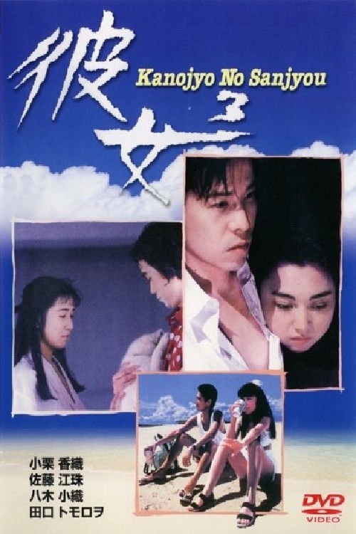 Her 3 - Kanojyo No Sanjyou (1991) poster