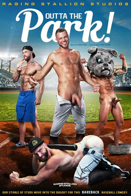 Outta the Park! (2019) poster