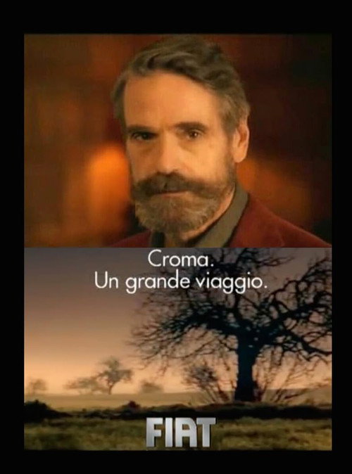 Fiat Croma (2005) poster