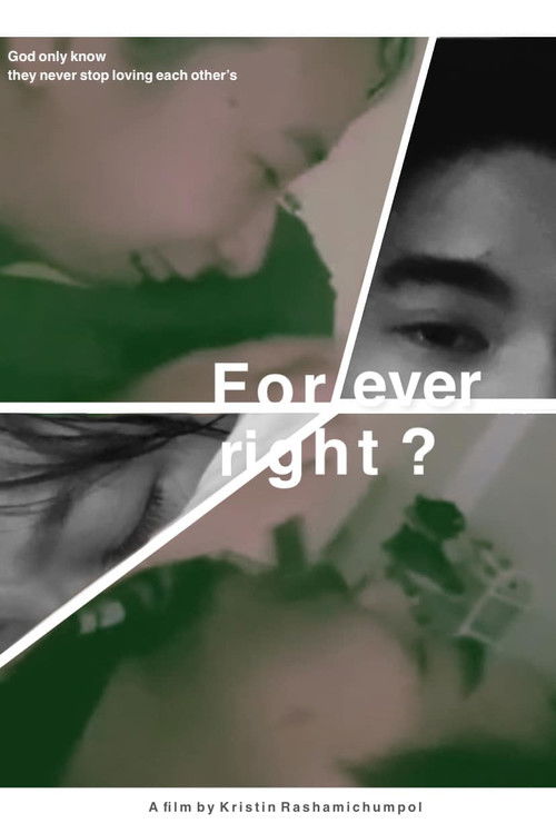 Forever...right? (2025) poster