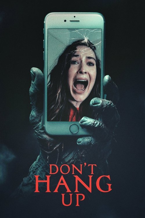 Don't Hang Up (2025) poster