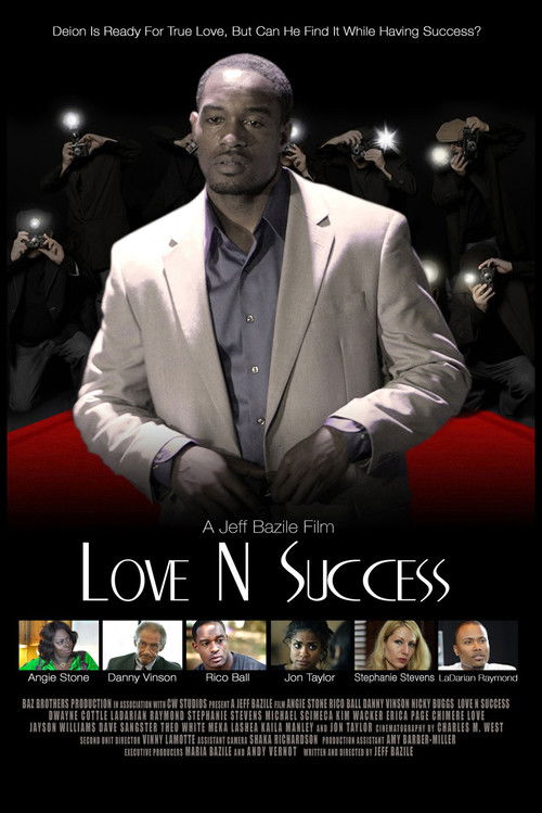 Love N Success (2015) poster
