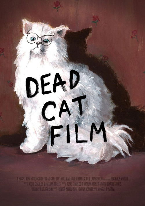 Dead Cat Film (2023) poster