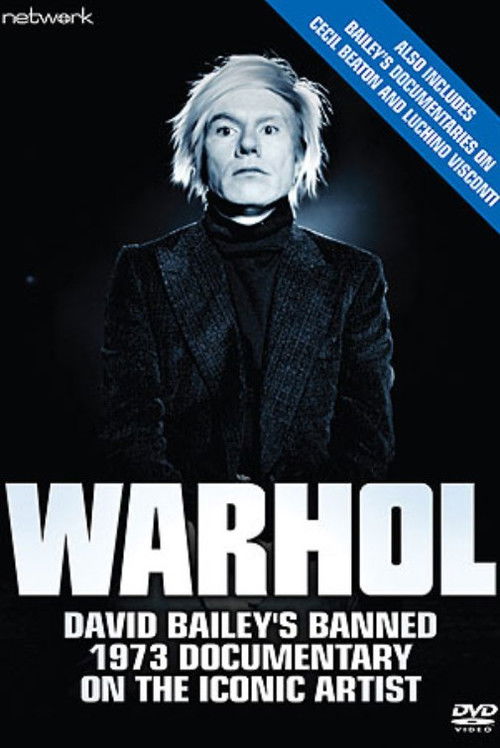 Warhol (1973) poster