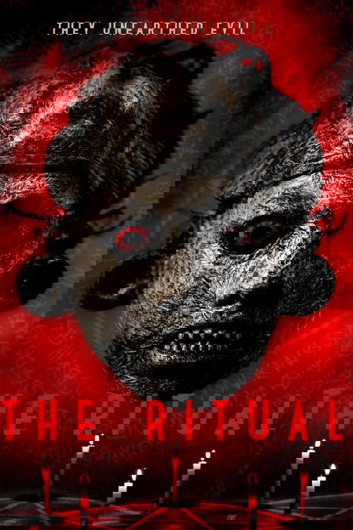 The Ritual (2024) poster