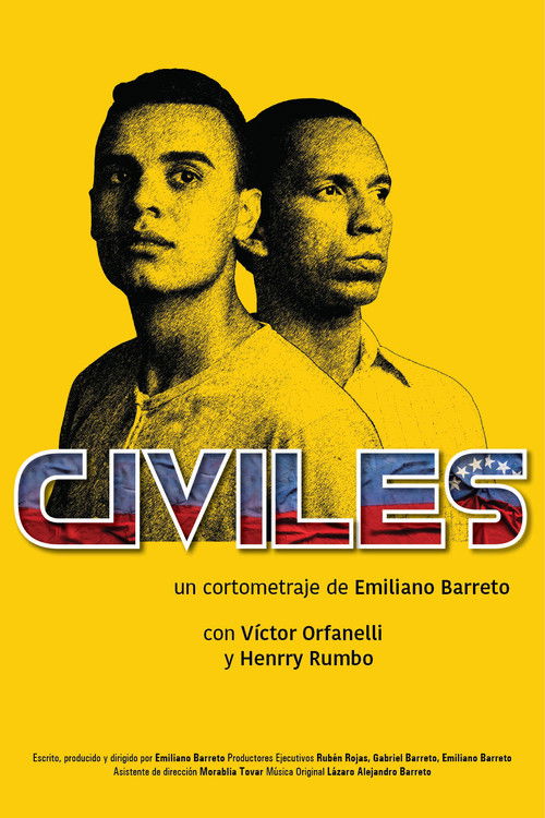 Civiles (2019) poster