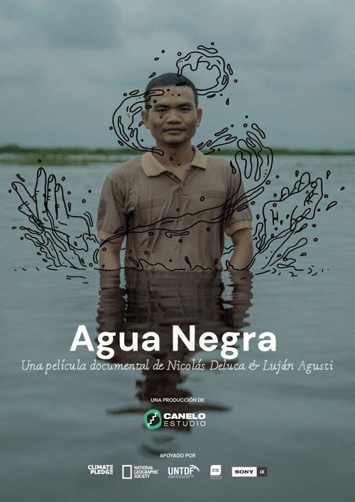 Agua Negra poster