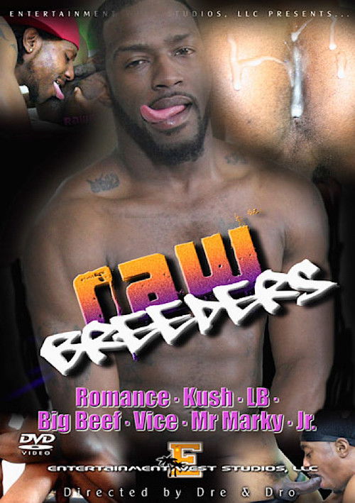 Raw Breeders (2010) poster
