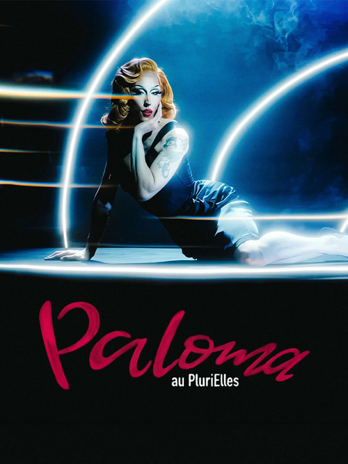 Paloma au PluriElles (2026) poster