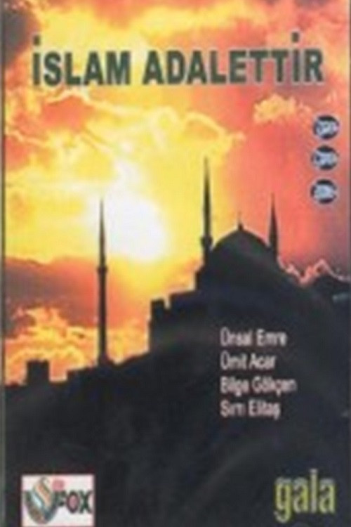 İslam Adalettir (1994) poster