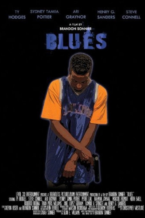 Blues (2008) poster