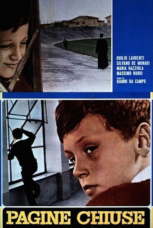 Closed Pages (1969) poster