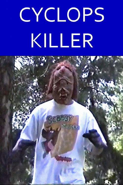Cyclops Killer (1996) poster
