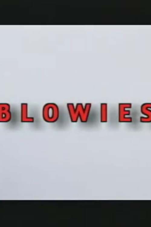 Blowies (2004) poster