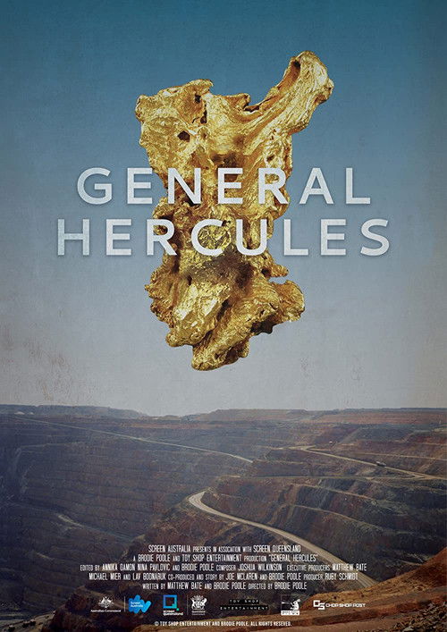 General Hercules (2022) poster