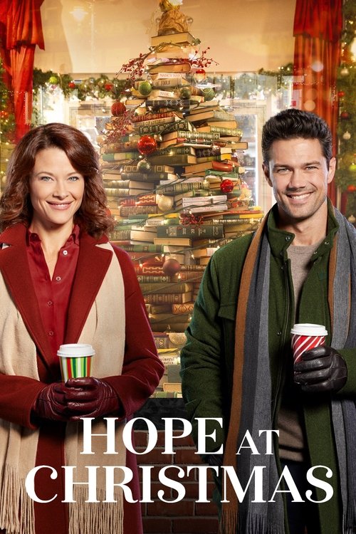 Hope at Christmas (2018) poster